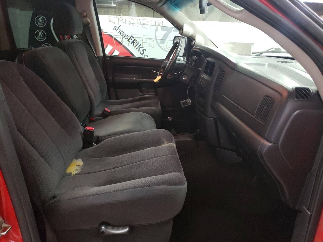 Foto 5 de la subasta – 2005 DODGE RAM 3500 S con VIN 3D7LS38C15G739927