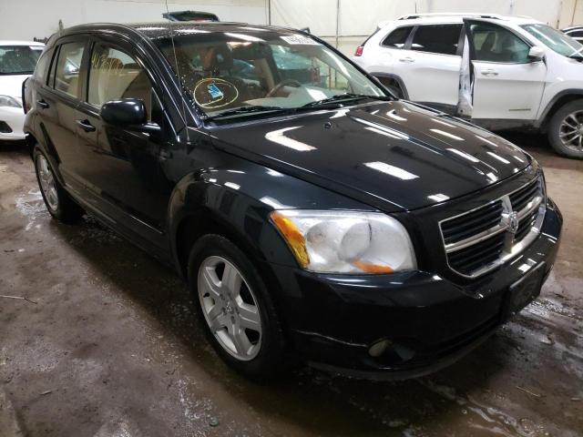 DODGE CALIBER SX 2008 with VIN 1B3HB48B58D528021 - Photo from auction