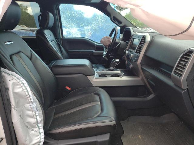 Photo 5 from auction – 2019 FORD F150 SUPER with VIN 1FTEW1E46KFA29122