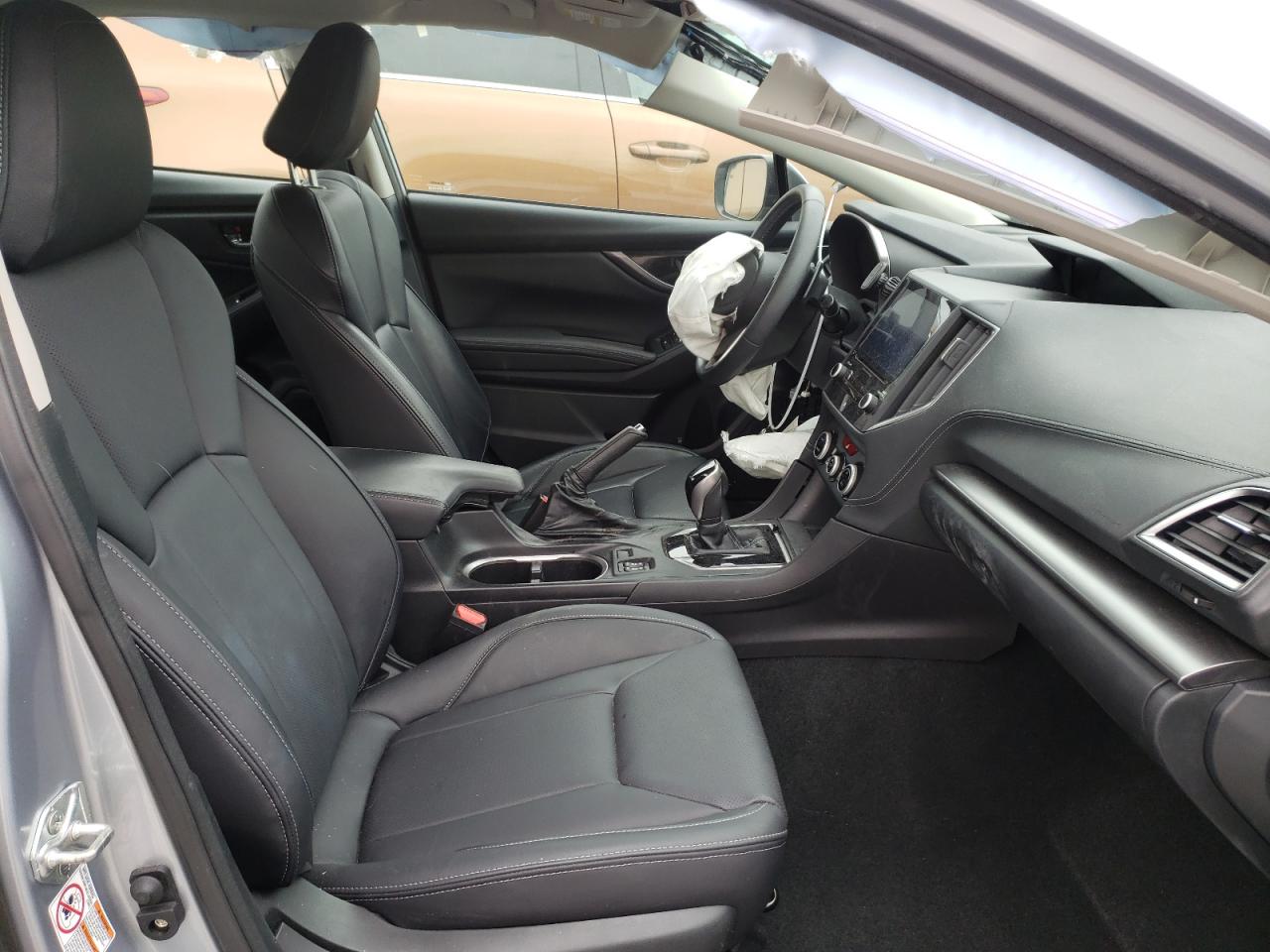 Photo 5 from auction – 2017 SUBARU IMPREZA LI with VIN 4S3GKAT69H3628695