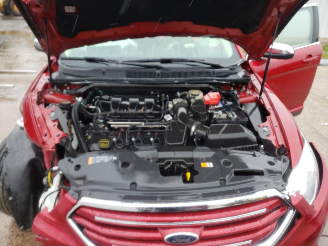 Photo 7 from auction – 2015 FORD TAURUS LIM with VIN 1FAHP2F83FG114460