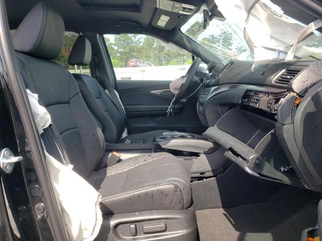 Photo 5 from auction – 2022 HONDA PASSPORT E with VIN 5FNYF7H52NB001914
