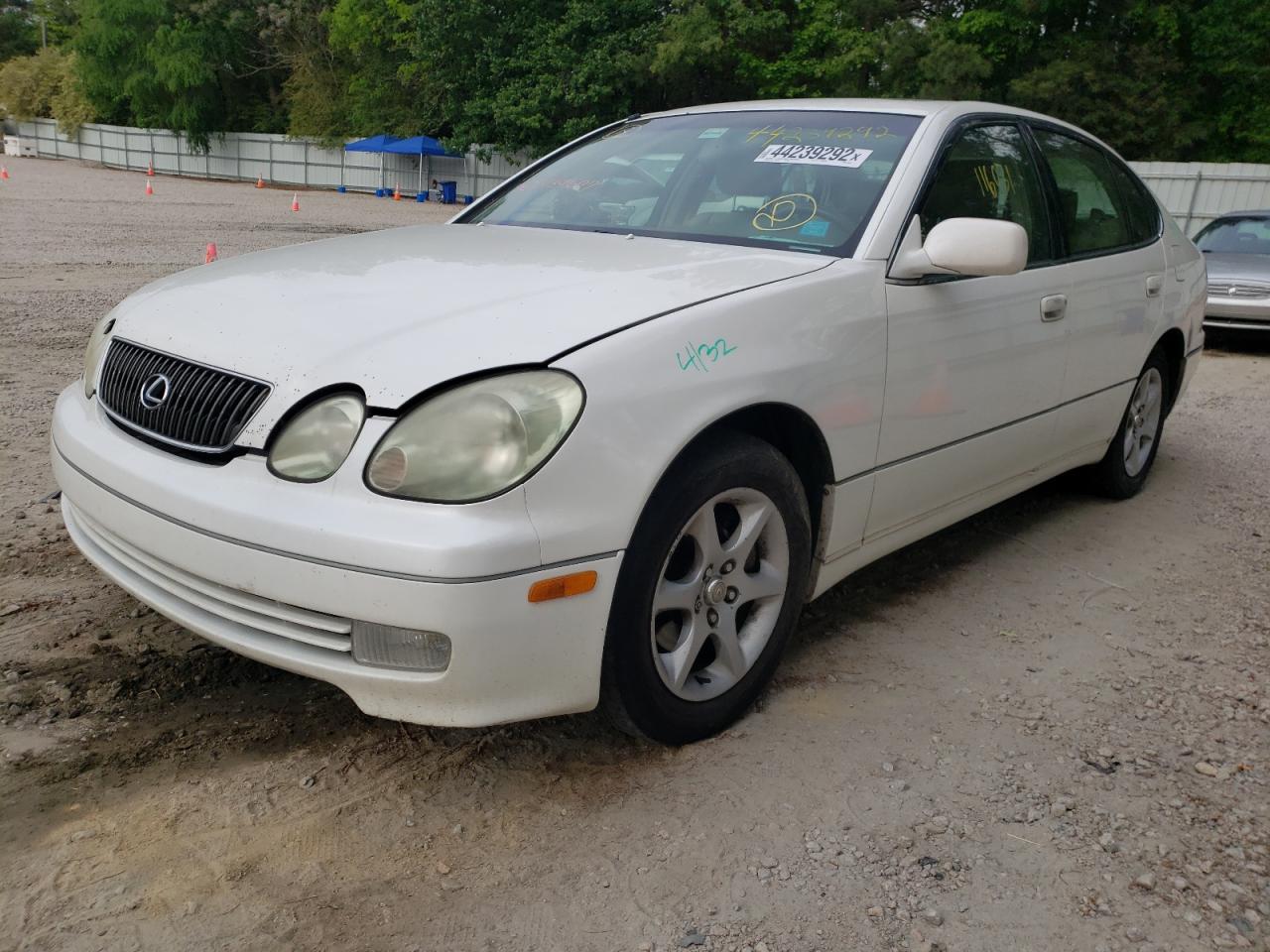 Photo 2 from auction – 2004 LEXUS GS 300 with VIN JT8BD69S940202814