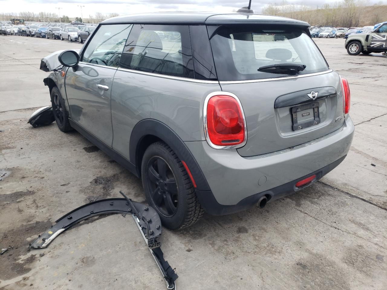 Photo 3 from auction – 2017 MINI COOPER with VIN WMWXP5C58H3B15759