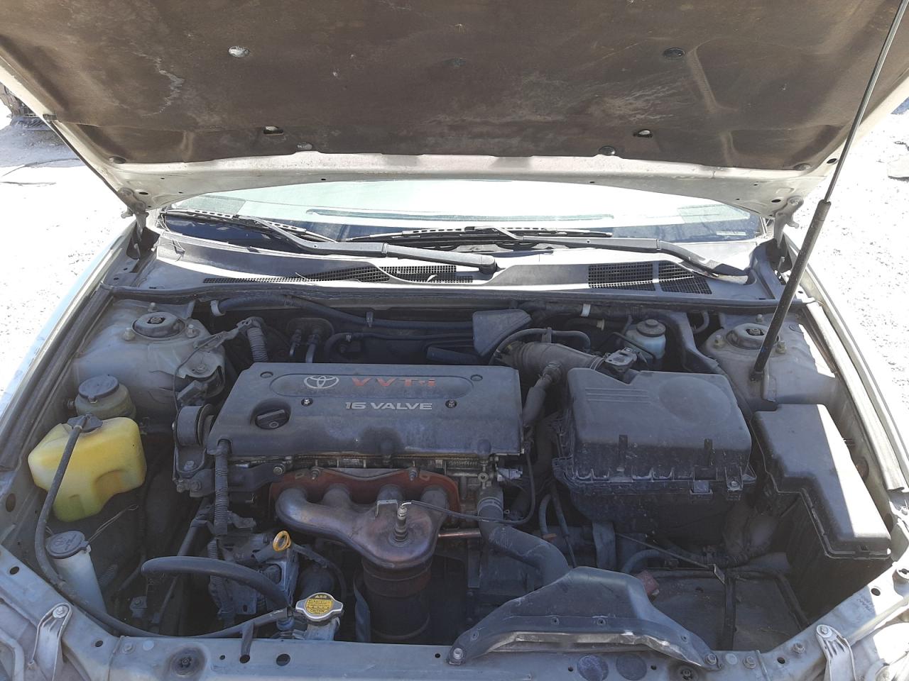 Photo 7 from auction – 2003 TOYOTA CAMRY LE with VIN JTDBE32K830237589