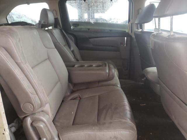 Photo 6 from auction – 2016 HONDA ODYSSEY EX with VIN 5FNRL5H63GB125848