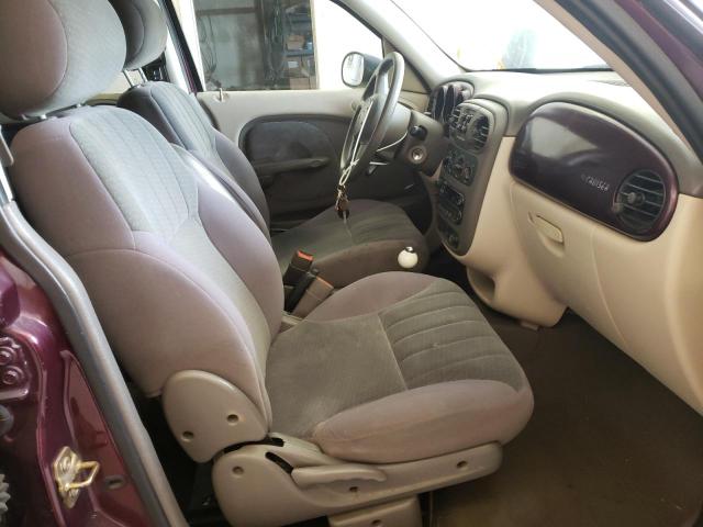 Photo 5 from auction – 2003 CHRYSLER PT CRUISER with VIN 3C4FY58B53T606326