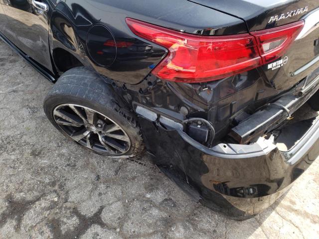 Photo 9 from auction – 2016 NISSAN MAXIMA 3.5 with VIN 1N4AA6AP6GC906992