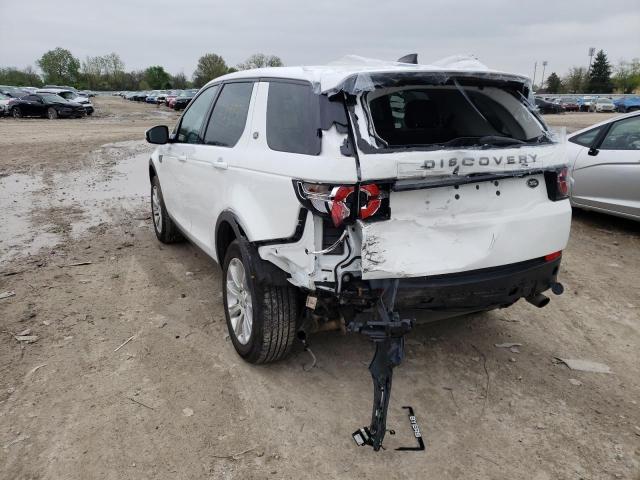 Photo 3 from auction – 2019 LAND ROVER DISCOVERY with VIN SALCP2FX4KH784883