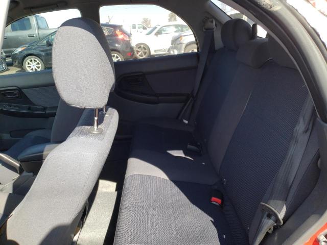 Photo 6 from auction – 2004 SUBARU IMPREZA TS with VIN JF1GG65554H804812