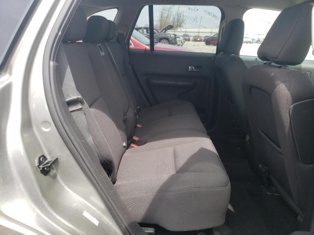 Photo 6 from auction – 2008 FORD EDGE SEL with VIN 2FMDK48C08BA51814