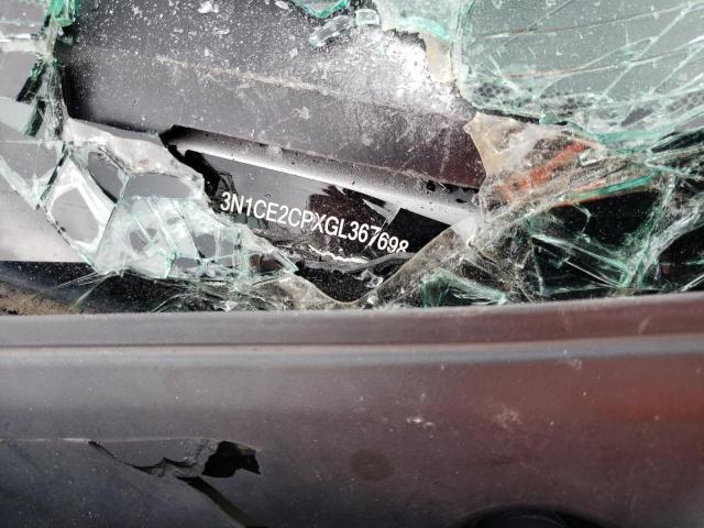 Photo 10 from auction – 2016 NISSAN VERSA NOTE with VIN 3N1CE2CPXGL367698