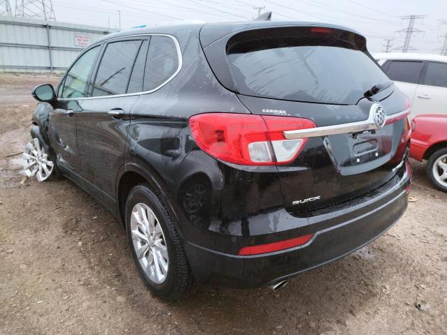 Photo 3 from auction – 2017 BUICK ENVISION E with VIN LRBFXDSA0HD111623