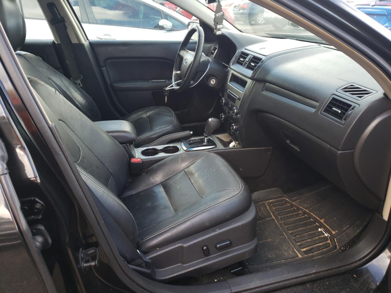 Photo 5 from auction – 2012 FORD FUSION SEL with VIN 3FAHP0JG4CR321060
