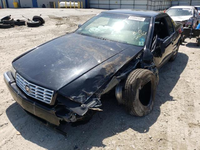Photo 9 from auction – 2002 CADILLAC ELDORADO E with VIN 1G6EL12Y42B104863