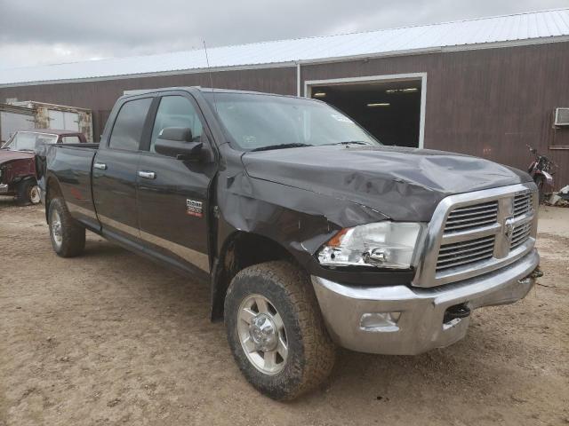 DODGE RAM 3500 2011 with VIN 3D73Y3CL9BG508775 - Photo from auction