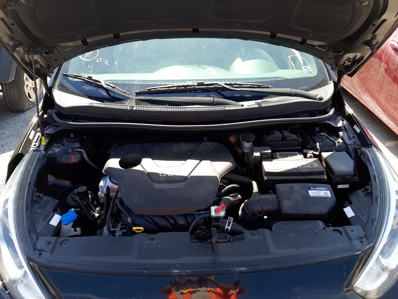 Photo 7 from auction – 2016 HYUNDAI ACCENT SE with VIN KMHCT4AE8GU020484