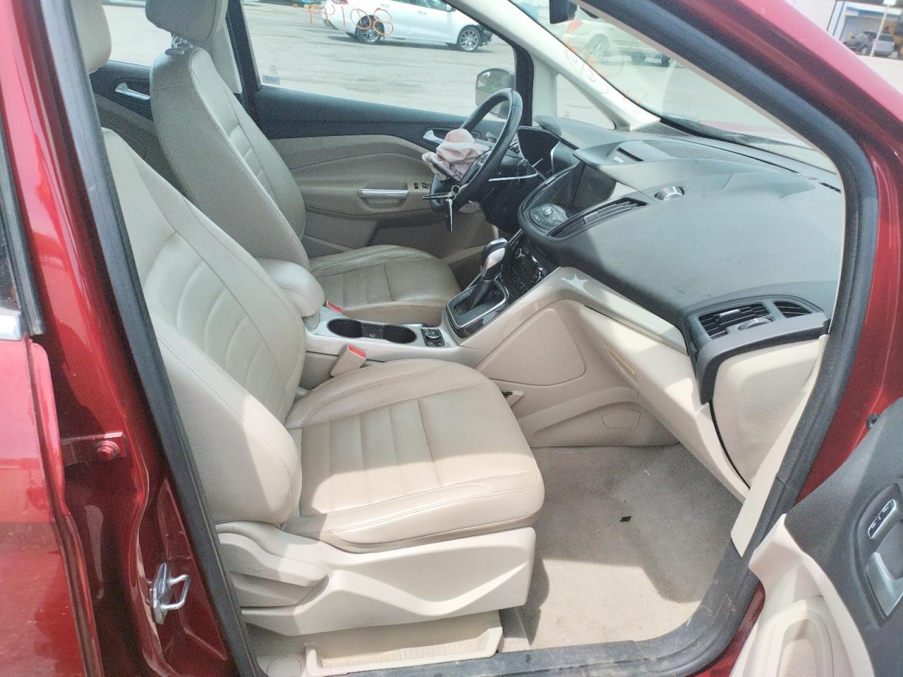 Photo 5 from auction – 2014 FORD C-MAX PREM with VIN 1FADP5CU1EL513097
