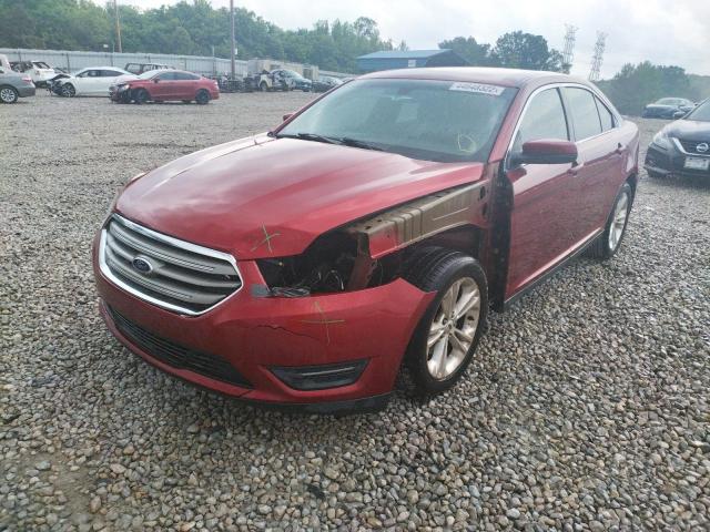 Photo 2 from auction – 2013 FORD TAURUS SEL with VIN 1FAHP2E83DG204867