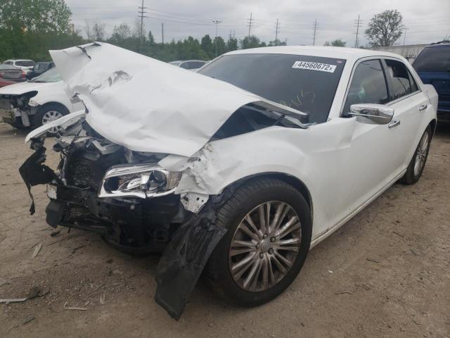 Photo 2 from auction – 2013 CHRYSLER 300C with VIN 2C3CCAKGXDH665482