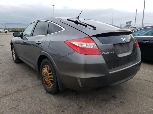 Photo 3 from auction – 2012 HONDA CROSSTOUR with VIN 5J6TF3H33CL004911