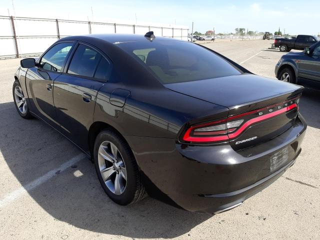 Photo 3 from auction – 2016 DODGE CHARGER SX with VIN 2C3CDXHG6GH126014