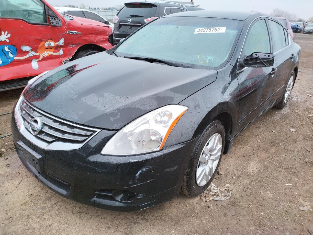Photo 2 from auction – 2010 NISSAN ALTIMA BAS with VIN 1N4AL2APXAN538301