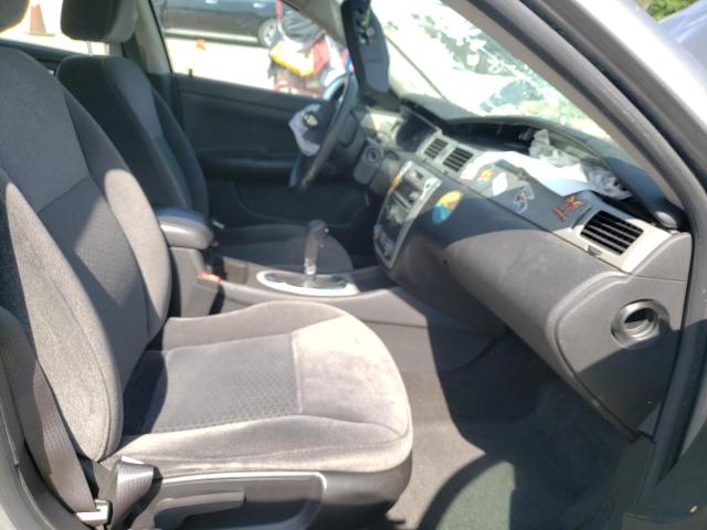 Photo 5 from auction – 2007 CHEVROLET IMPALA LT with VIN 2G1WT58K979248132