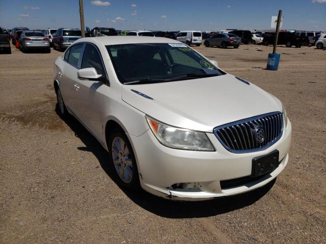 BUICK LACROSSE 2013 with VIN 1G4GC5GR9DF169505 - Photo from auction