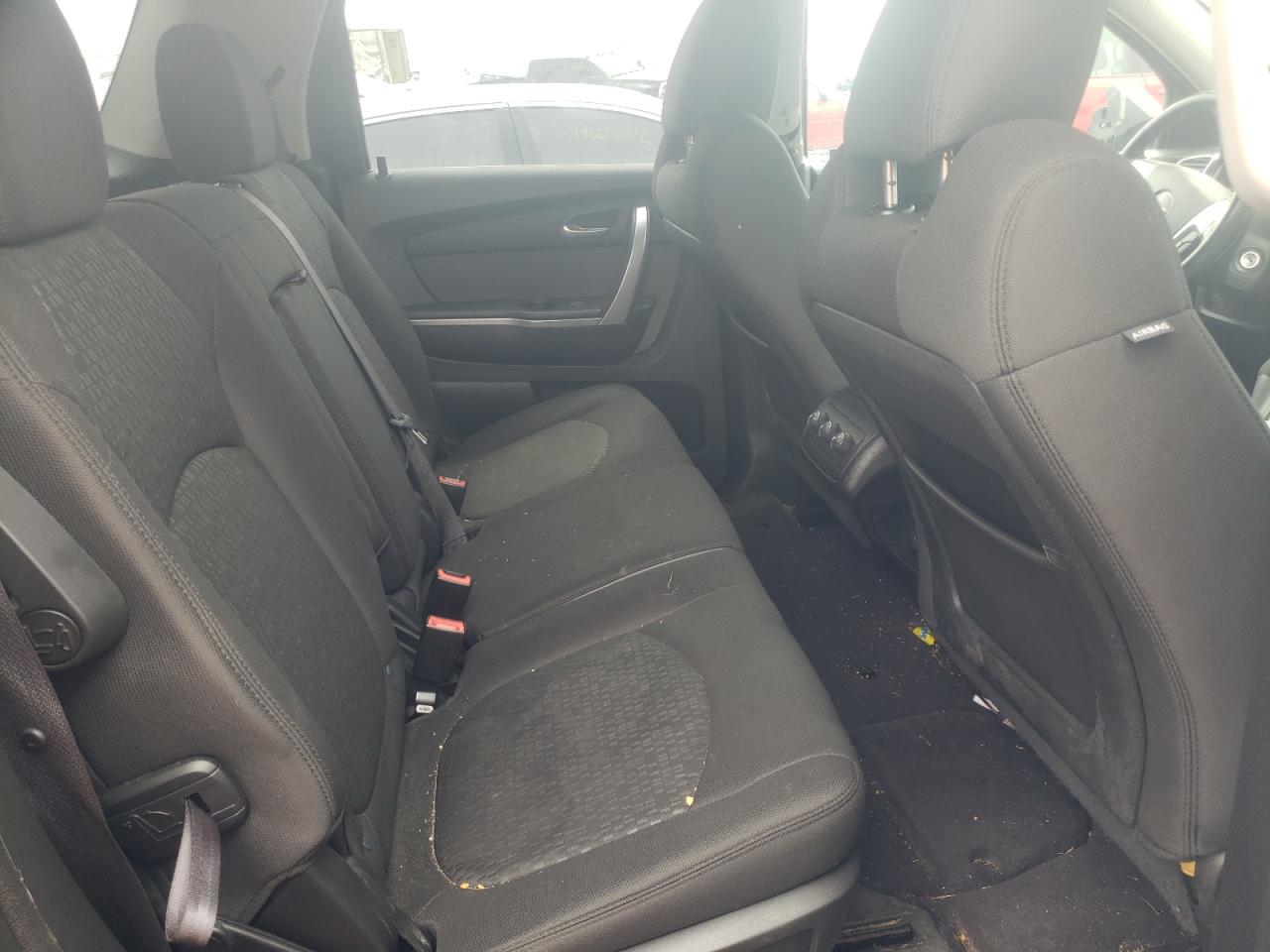 Photo 6 from auction – 2012 GMC ACADIA SLE with VIN 1GKKRNED6CJ179784