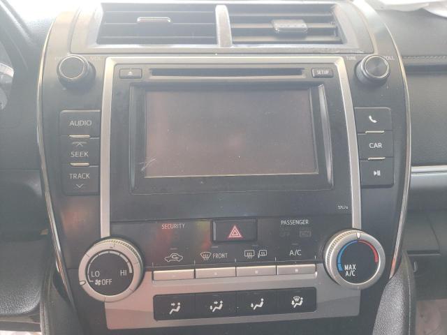 Photo 9 from auction – 2013 TOYOTA CAMRY with VIN 4T1BF1FK8DU687390