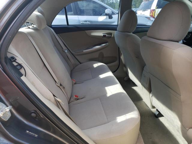 Photo 6 from auction – 2011 TOYOTA COROLLA BA with VIN JTDBU4EE6B9139489