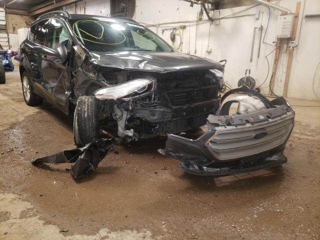 Photo 9 from auction – 2018 FORD ESCAPE SEL with VIN 1FMCU9HD0JUB43341