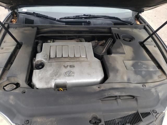 Photo 7 from auction – 2007 LEXUS ES 350 with VIN JTHBJ46G572105180