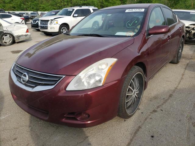 Photo 2 from auction – 2011 NISSAN ALTIMA BAS with VIN 1N4AL2AP7BC184265