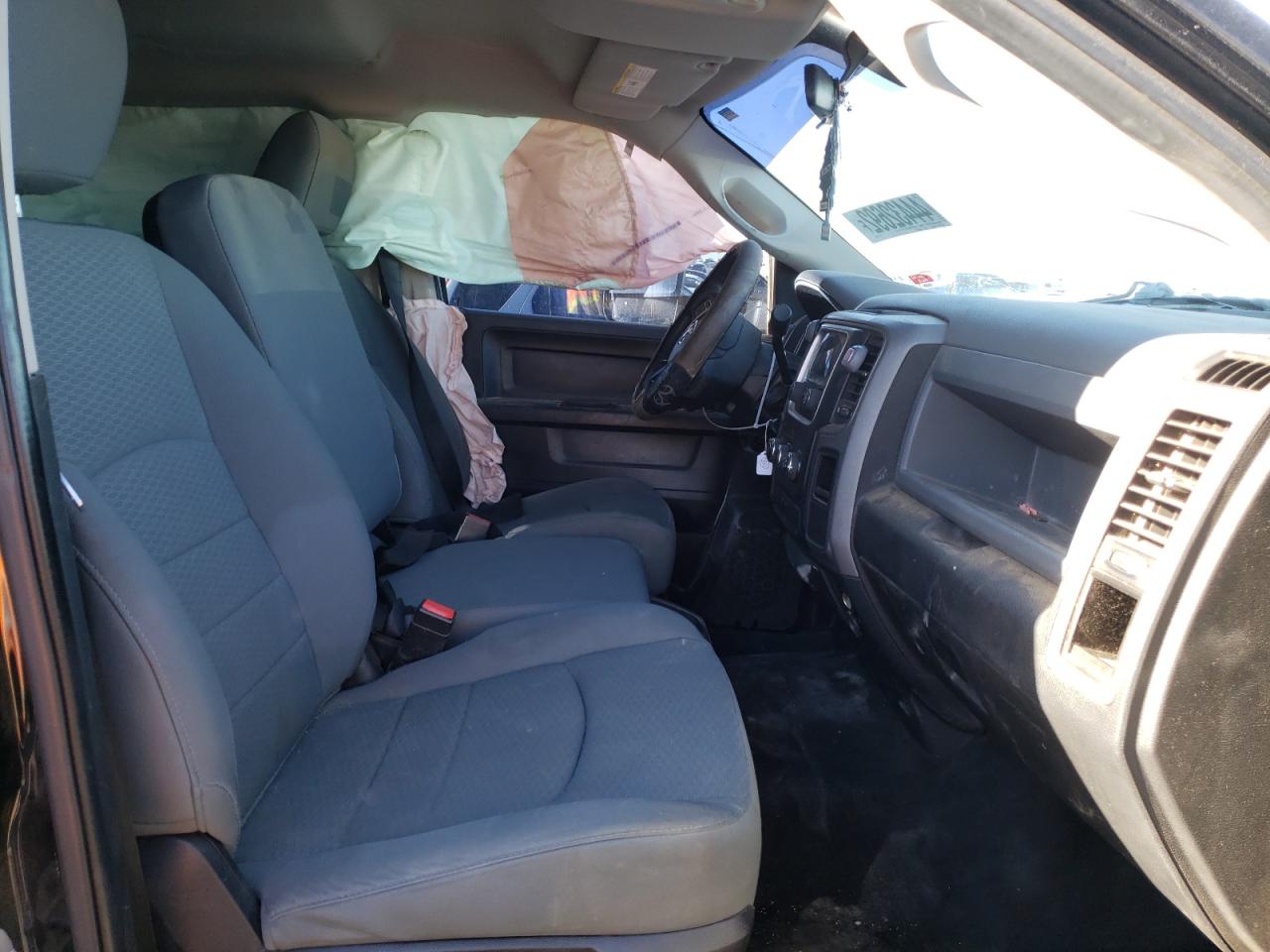 Photo 5 from auction – 2013 RAM 1500 ST with VIN 1C6RR7KT8DS574618