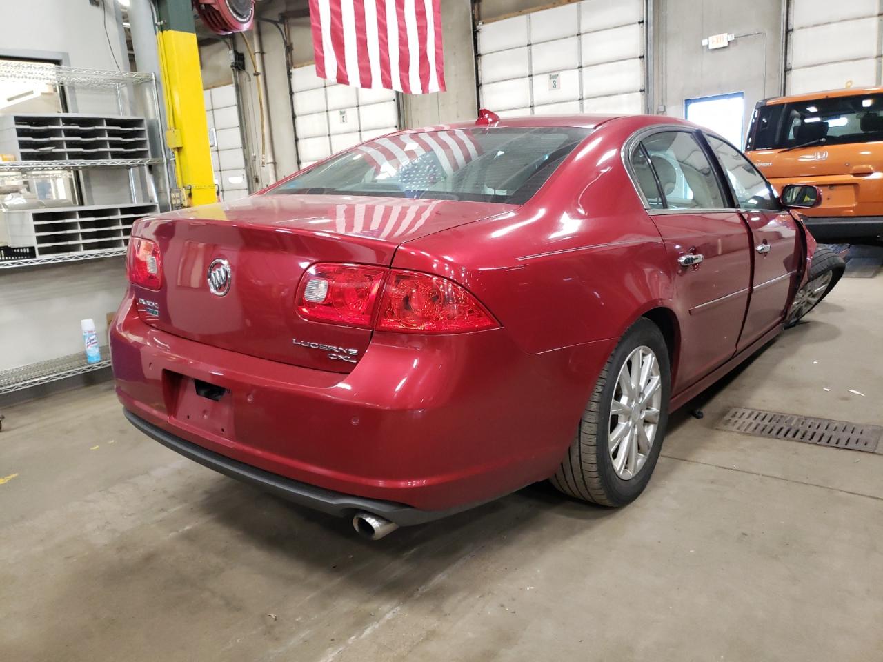 Photo 4 from auction – 2011 BUICK LUCERNE CX with VIN 1G4HC5EM7BU109727
