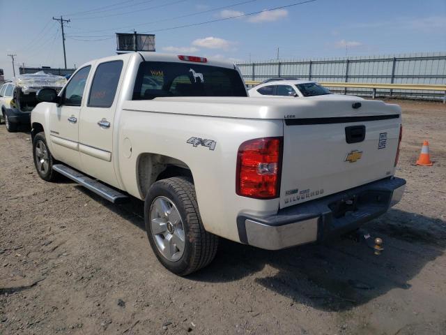 Photo 3 from auction – 2011 CHEVROLET SILVERADO with VIN 3GCPKTE36BG171377