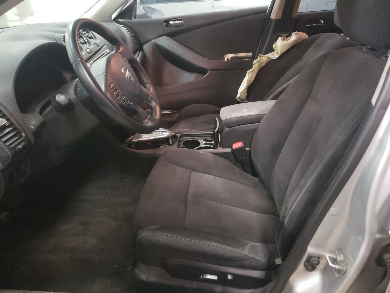 Photo 5 from auction – 2011 NISSAN ALTIMA BAS with VIN 1N4AL2AP0BN492110