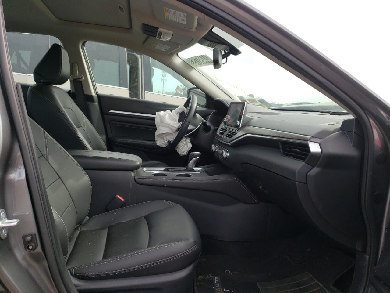 Photo 5 from auction – 2019 NISSAN ALTIMA SL with VIN 1N4BL4EV7KC189054