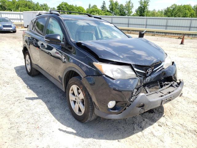 Photo 1 from auction – 2013 TOYOTA RAV4 XLE with VIN 2T3RFREV0DW032236
