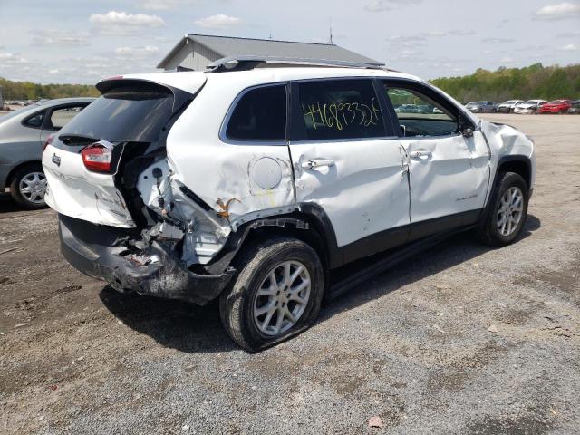 Photo 4 from auction – 2018 JEEP CHEROKEE L with VIN 1C4PJMLB6JD508385