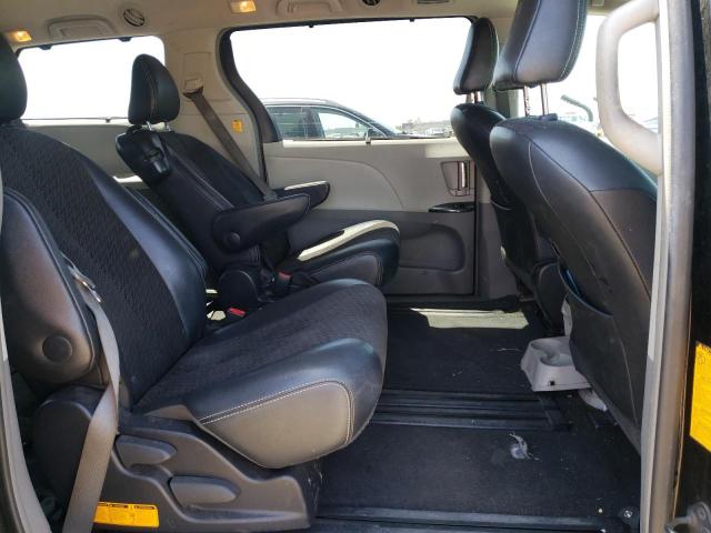 Photo 6 from auction – 2012 TOYOTA SIENNA SPO with VIN 5TDXK3DC2CS235516