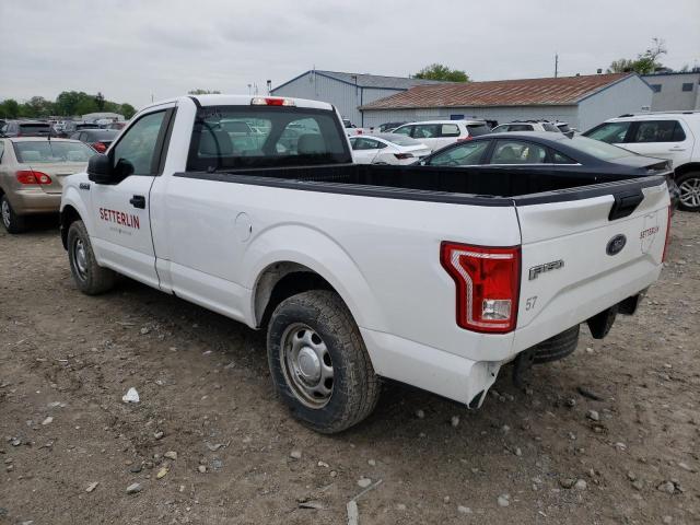 Photo 3 from auction – 2017 FORD F150 with VIN 1FTMF1C84HKC10835