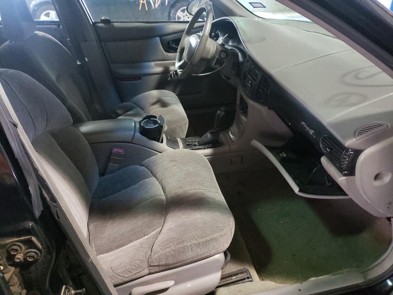 Photo 5 from auction – 2000 BUICK REGAL LS with VIN 2G4WB52K7Y1233000