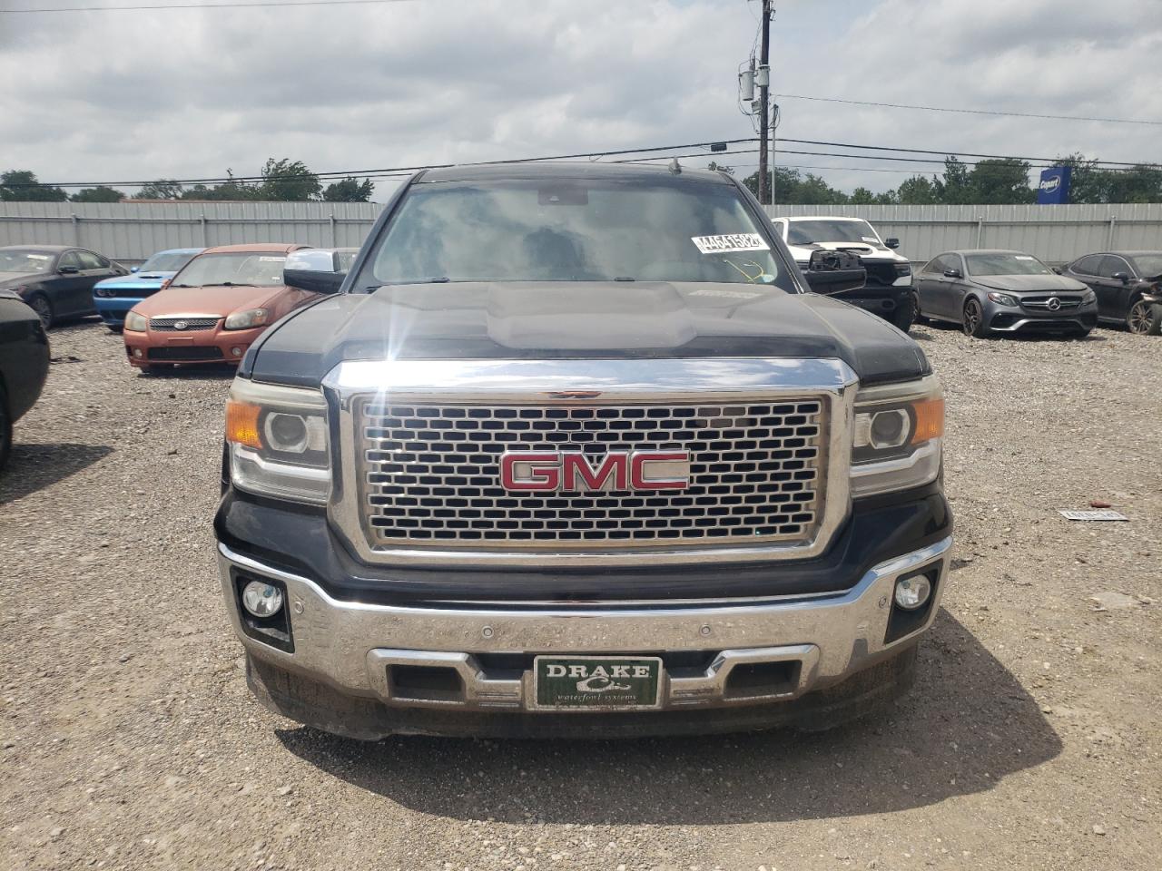 Photo 9 from auction – 2014 GMC SIERRA C15 with VIN 3GTP1VEC1EG464476
