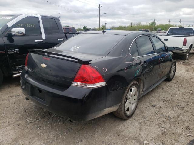 Photo 4 from auction – 2012 CHEVROLET IMPALA LT with VIN 2G1WG5E32C1230565
