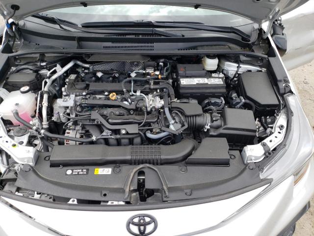 Photo 7 from auction – 2021 TOYOTA COROLLA SE with VIN 5YFS4MCE5MP070441