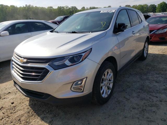 Photo 2 from auction – 2018 CHEVROLET EQUINOX LT with VIN 2GNAXJEV8J6195324