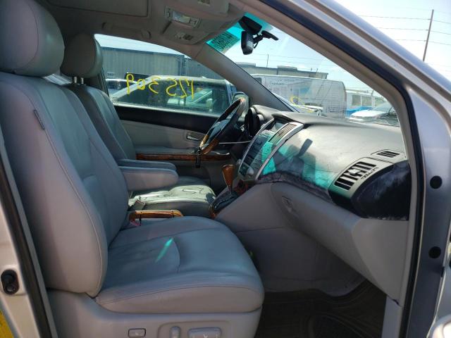 Photo 5 from auction – 2009 LEXUS RX 350 with VIN 2T2GK31U09C062251